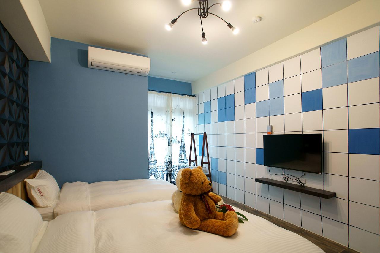 達樂斯電梯民宿dollars Bnb Taitung Exterior photo